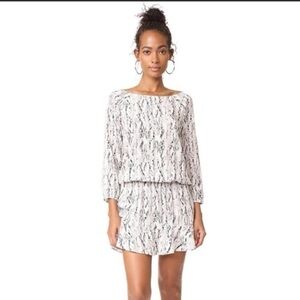 FINAL PRICE Soft Joie Snakeskin Arryn Dress